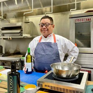 Meet your Posher, Alex